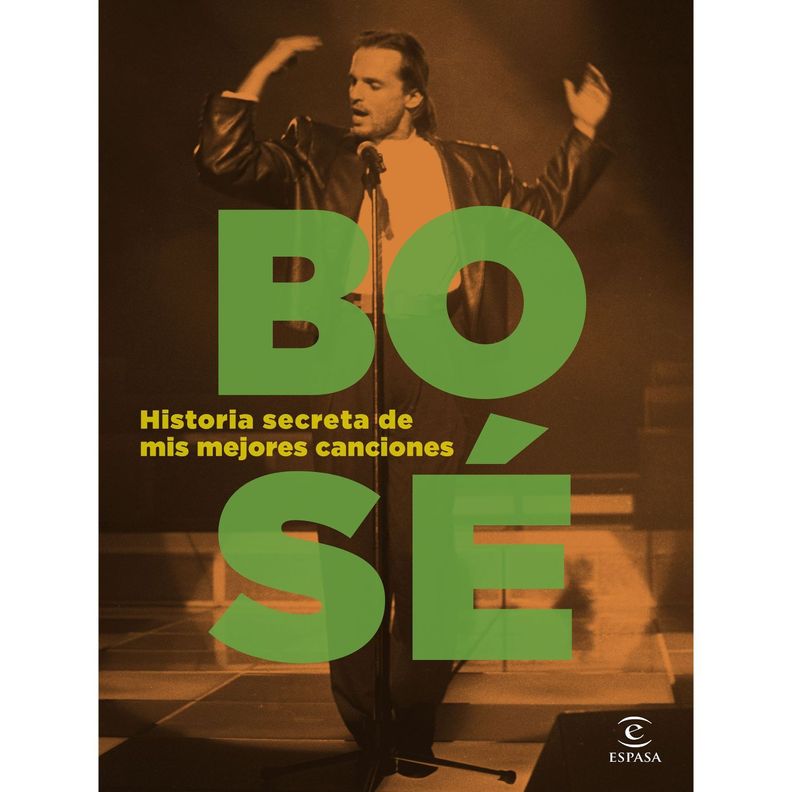 Historia Secreta De Mis Mejores Canciones - Miguel Bose-0