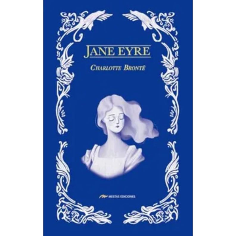 Jane Eyre... Blanco