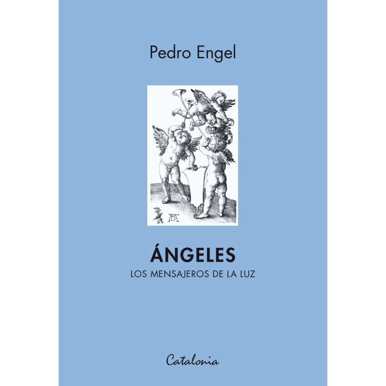 Angeles. Los Mensajeros De La Luz Blanco