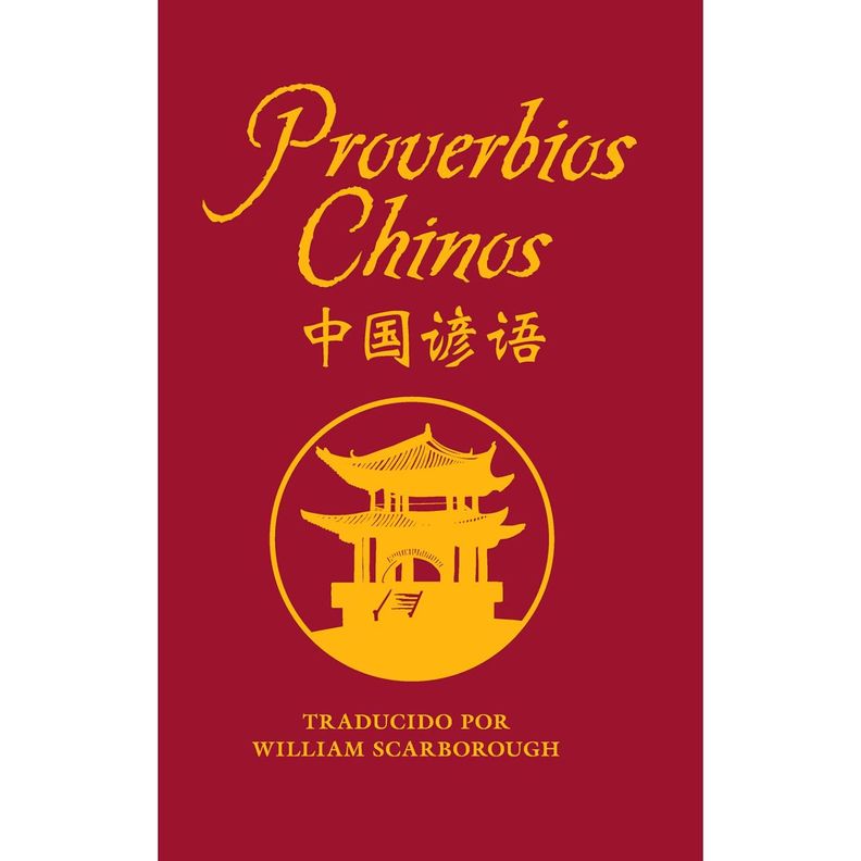 Proverbios chinos Blanco
