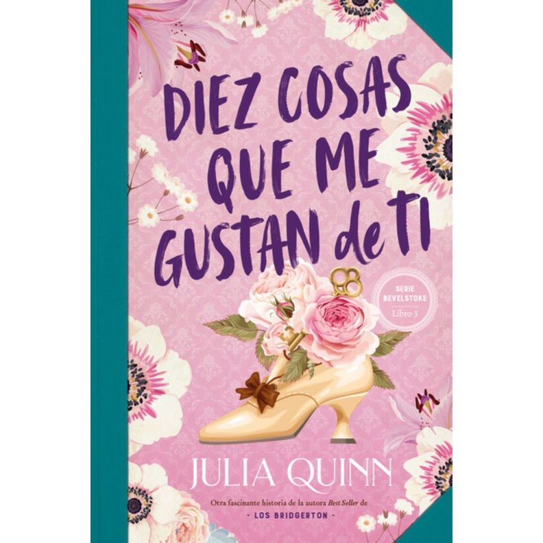 Diez Cosas Que Me Gustan De Ti (Bevelstoke 3) Blanco