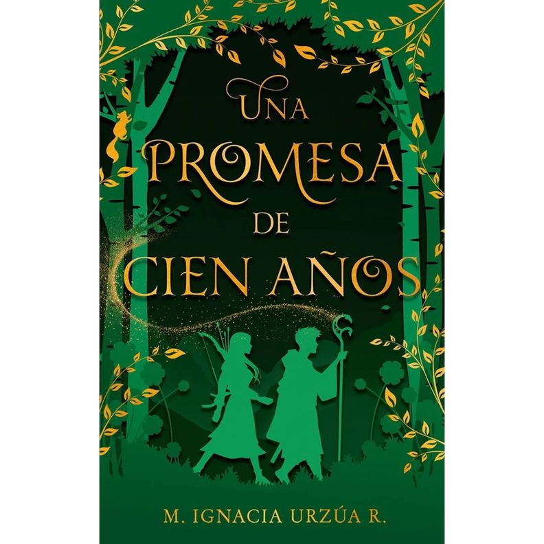 Una Promesa De Cien Años (Chi)-0