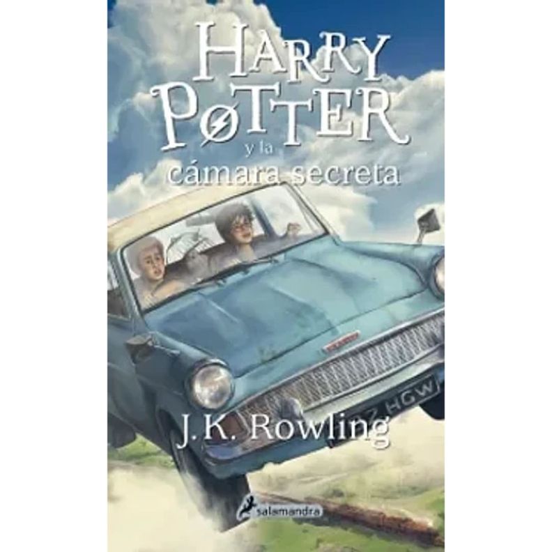 Harry Potter Camara Secreta N° 2-0