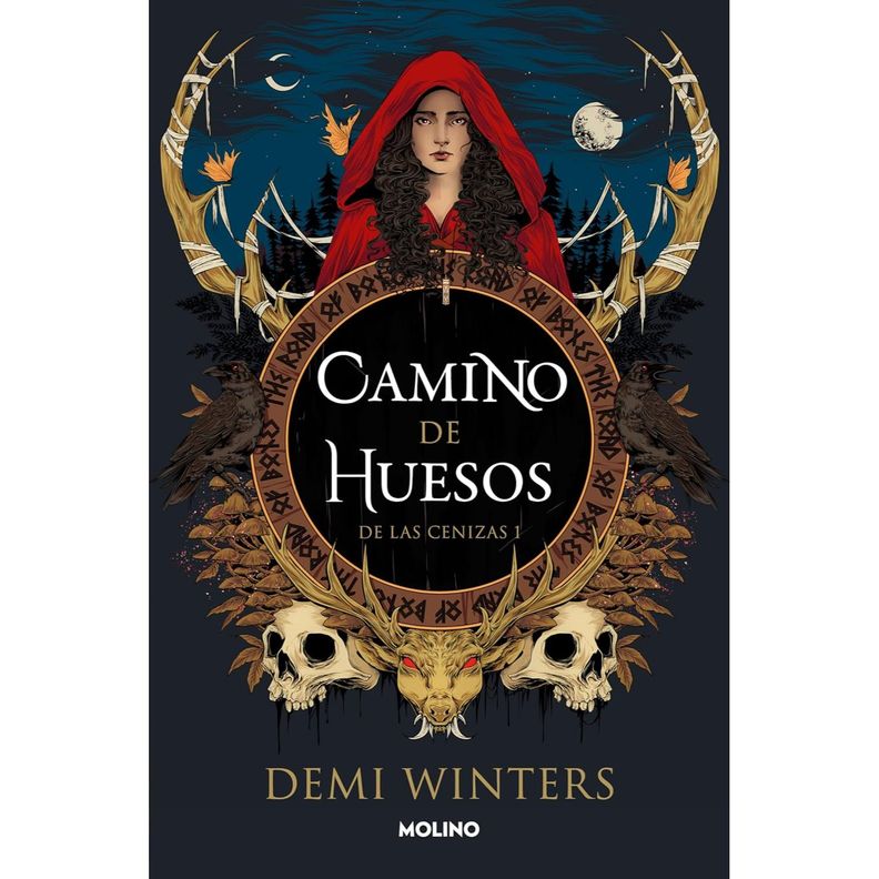 De Las Cenizas 1. Camino De Huesos-0