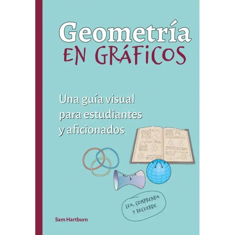 Geometria En Graficos Blanco