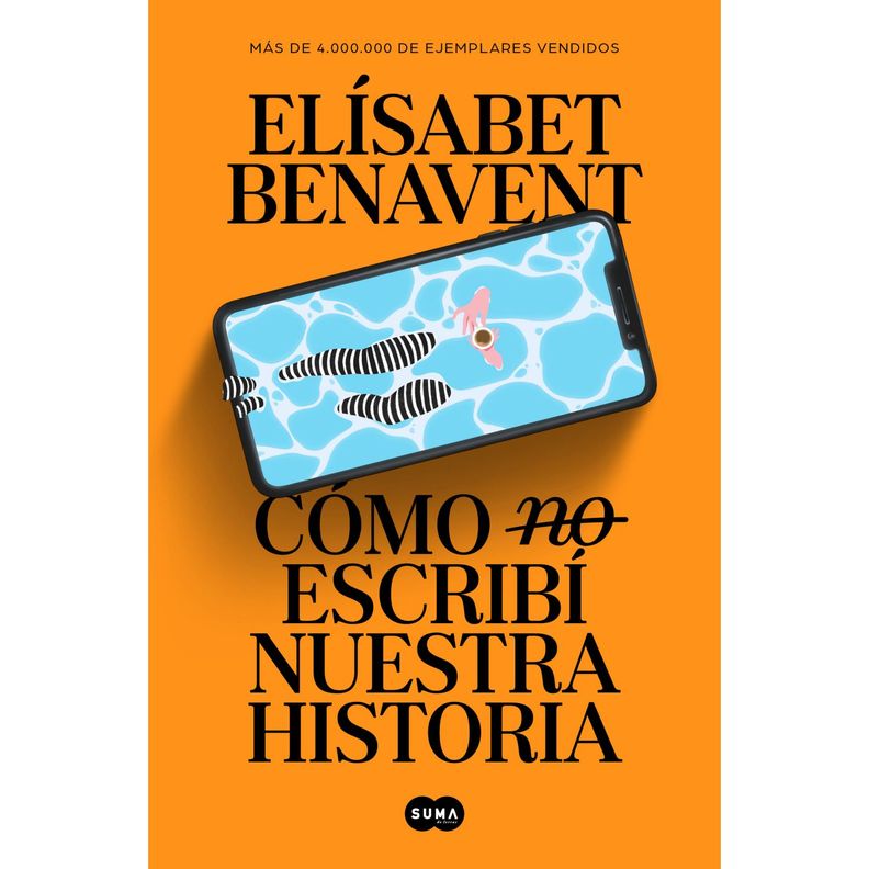 Como (No) Escribi Nuestra Historia Blanco