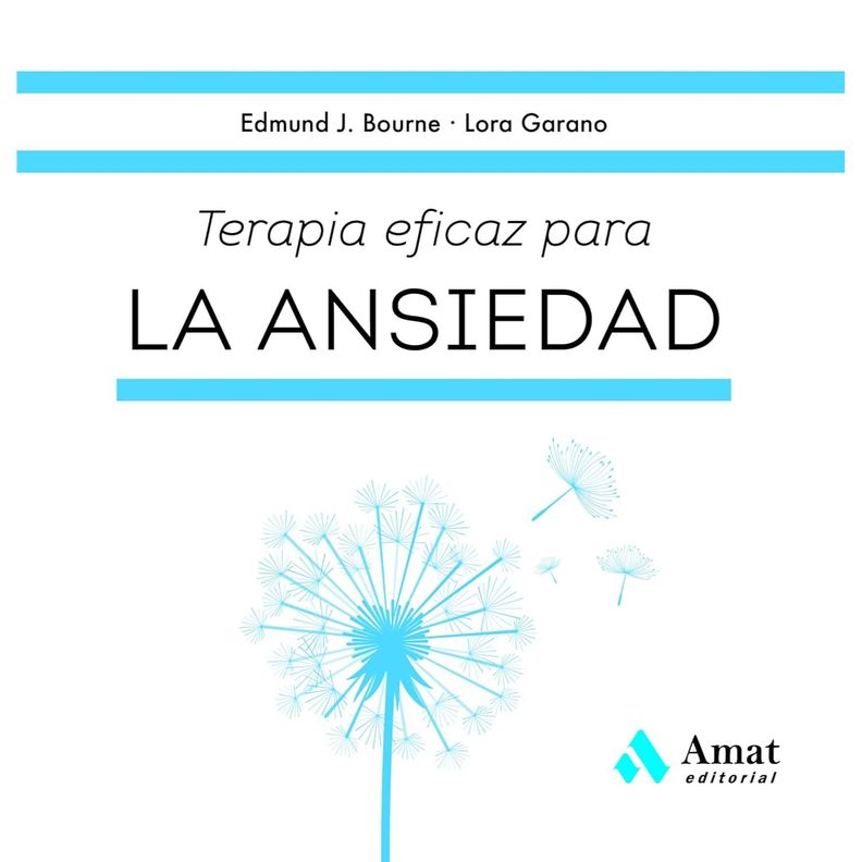 Terapia Esencial Para La Ansiedad Blanco