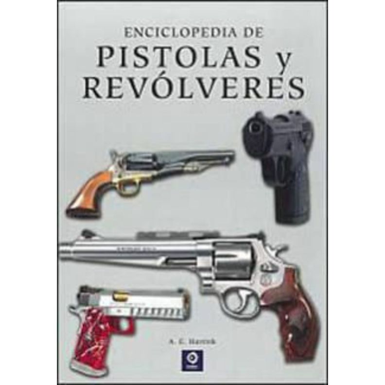 La Enciclopedia De Pistolas Y Revolveres-0