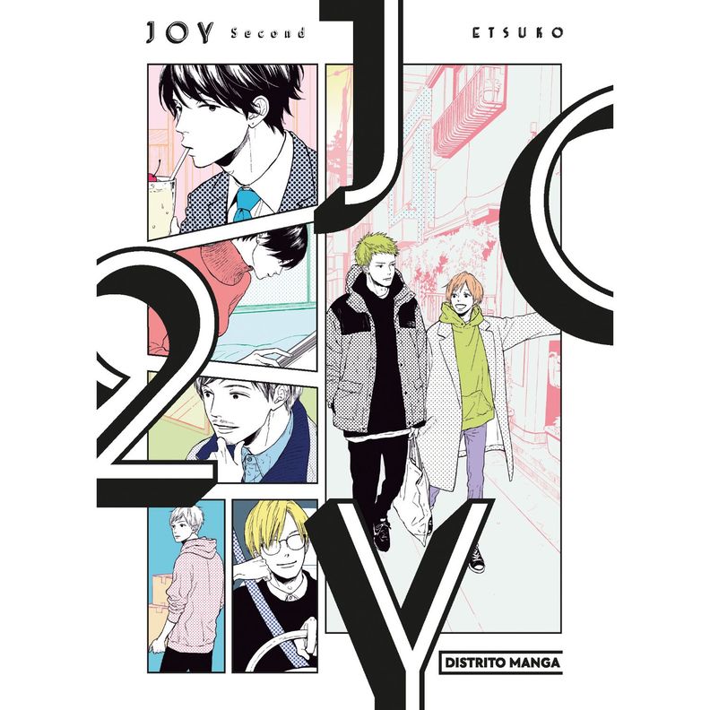 JOY 2 2 Blanco