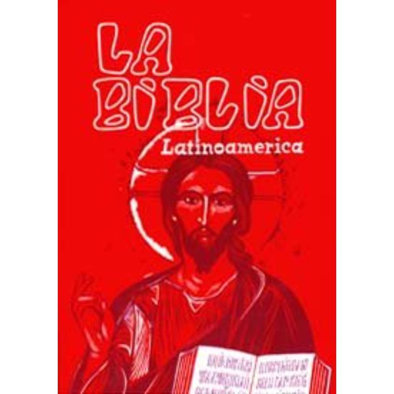 Biblia Latinoamerica [letra Normal] Blanco
