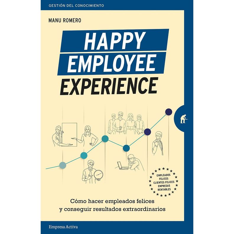 Happy Employee Experience Blanco