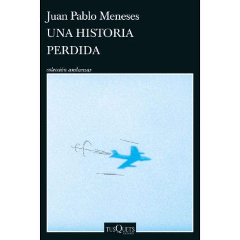 Una Historia Perdida Blanco