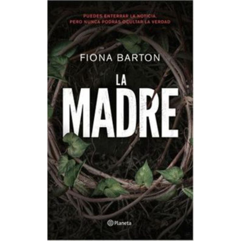 La Madre   Fiona Barton-0