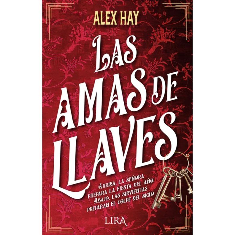 Las Amas De Llaves-0