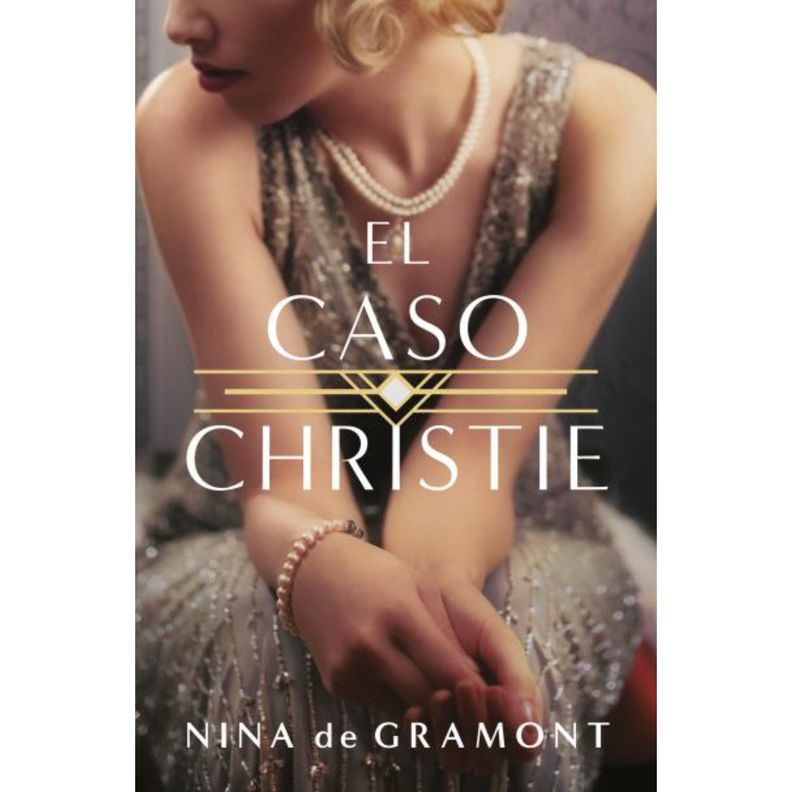 El Caso De Christie. Blanco