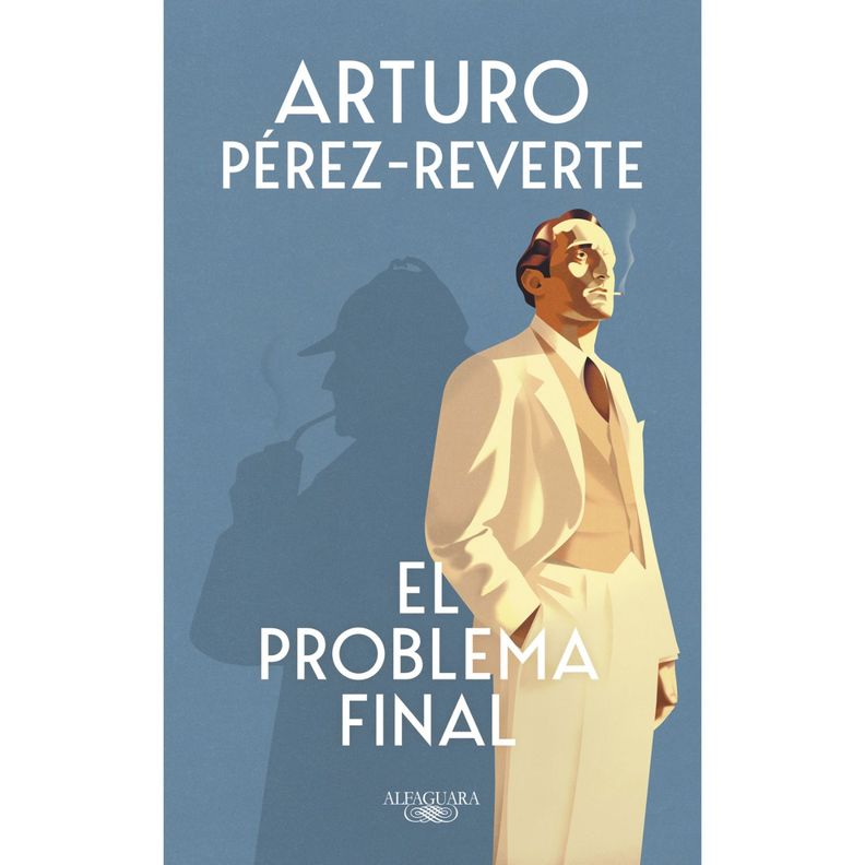Libro El Problema Final Blanco