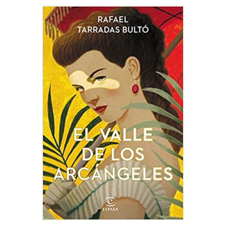 El Valle De Los Arcangeles Blanco