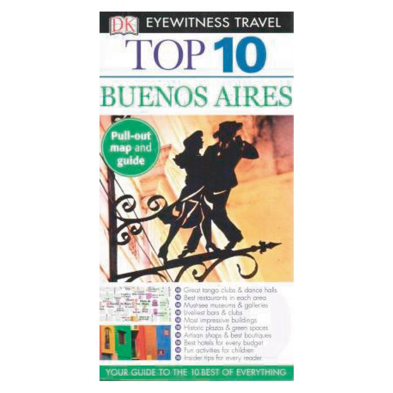 Buenos Aires  Top 10 ( Ingles )-0