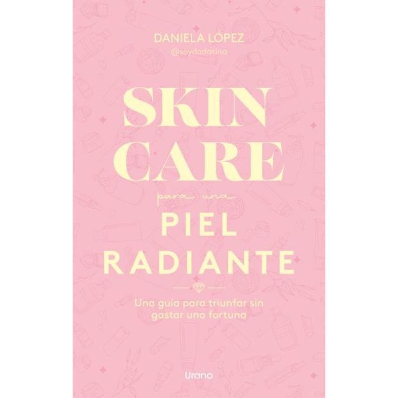Skincare Para Una Piel Radiante Blanco