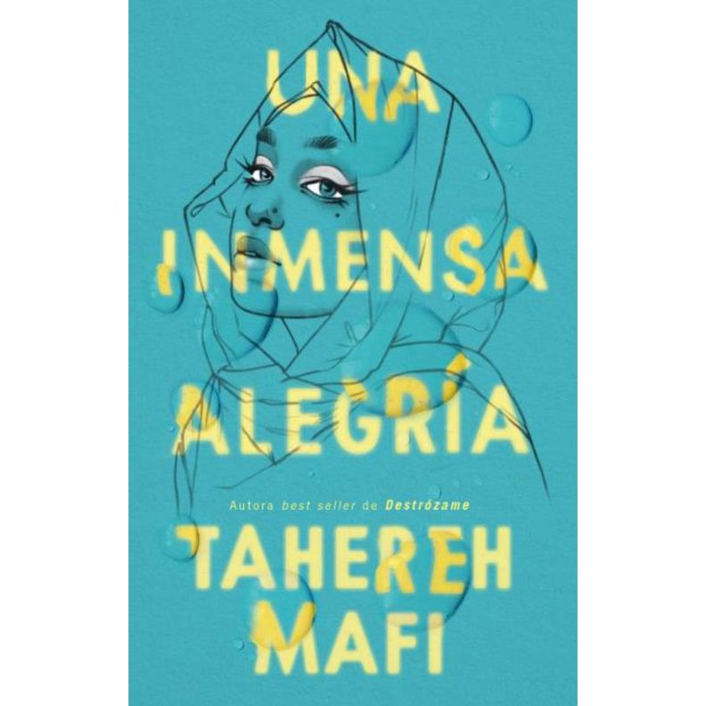 Una Inmensa Alegria Blanco
