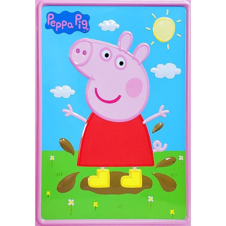 Aventuras Enlatadas - Peppa Pig-0