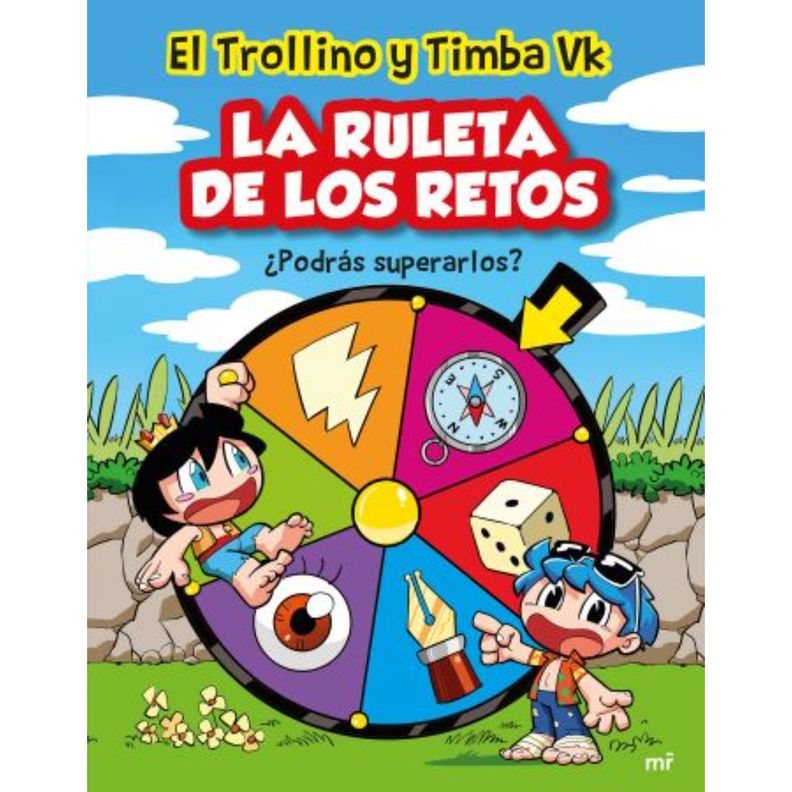 La Ruleta De Los Retos