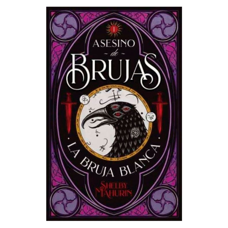 Asesino De Brujas : La Bruja Blanca Blanco
