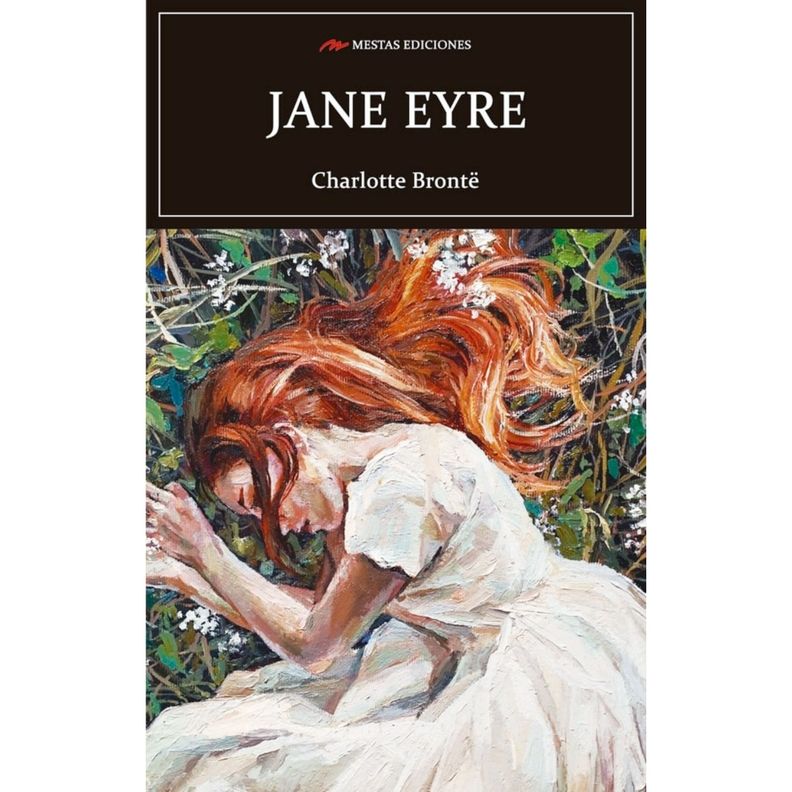 Jane Eyre Blanco