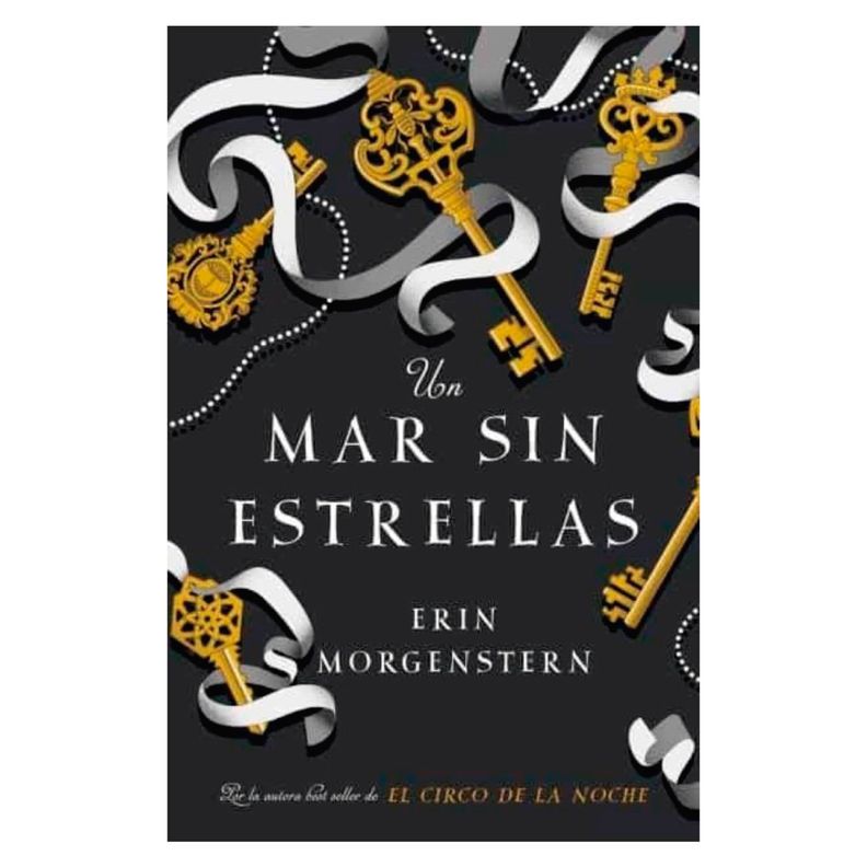 Un Mar Sin Estrellas Blanco