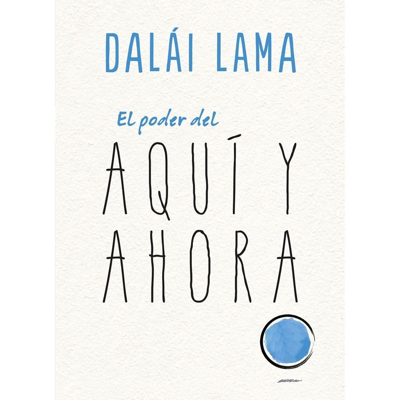 Poder Del Aqui Y Ahora, El Blanco