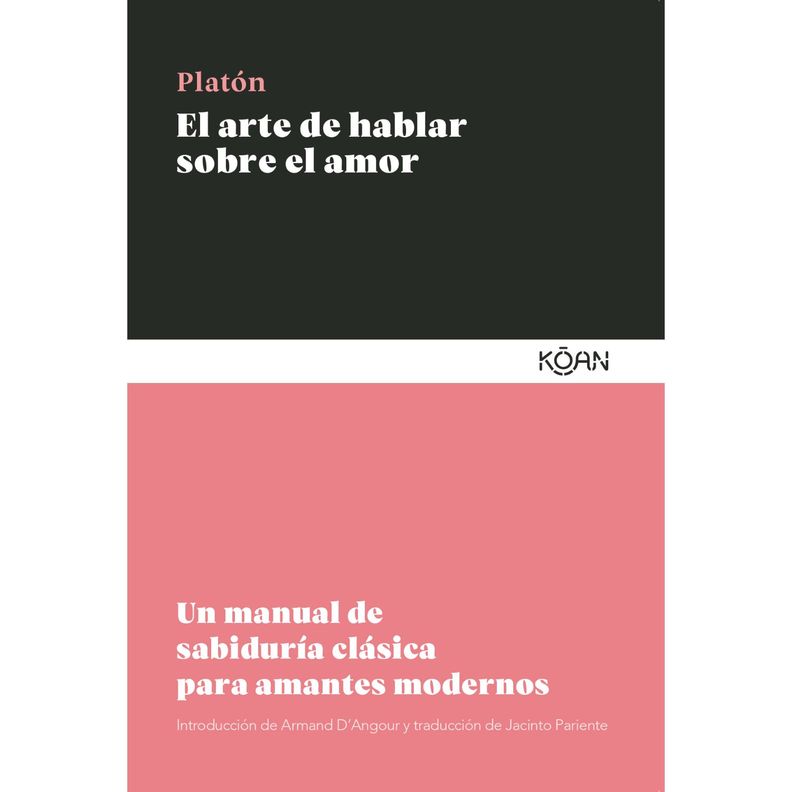 El Arte De Hablar Sobre El Amor Blanco
