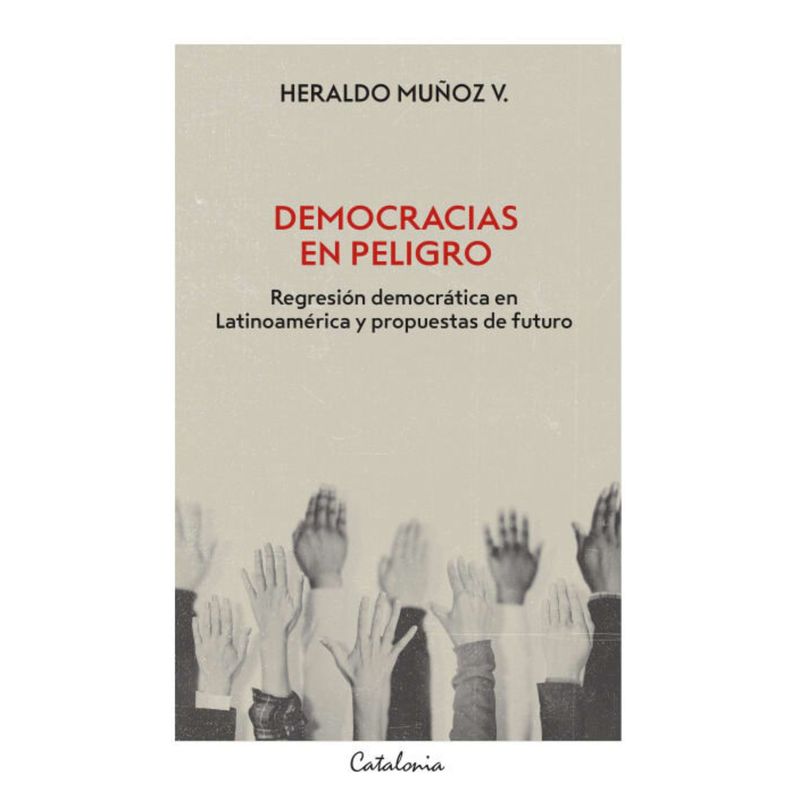 Democracias En Peligro Blanco