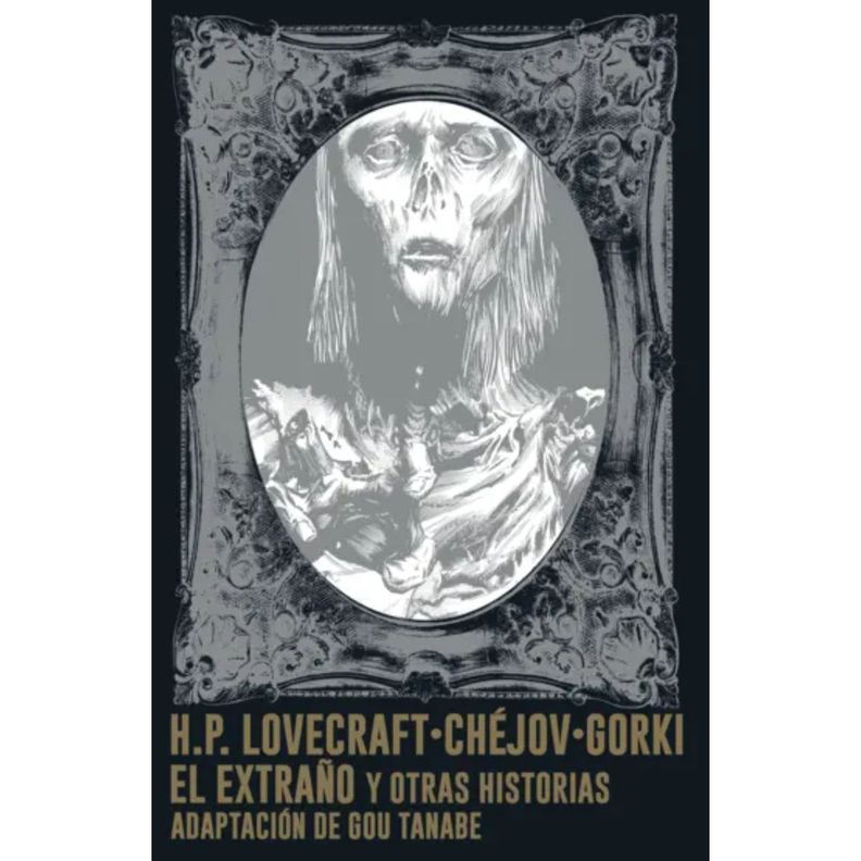 El Extrano Y Otras Historias Blanco