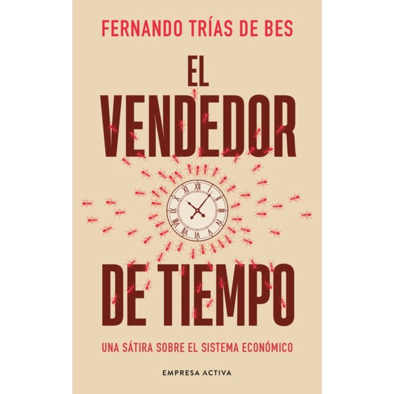 El Vendedor De Tiempo Blanco