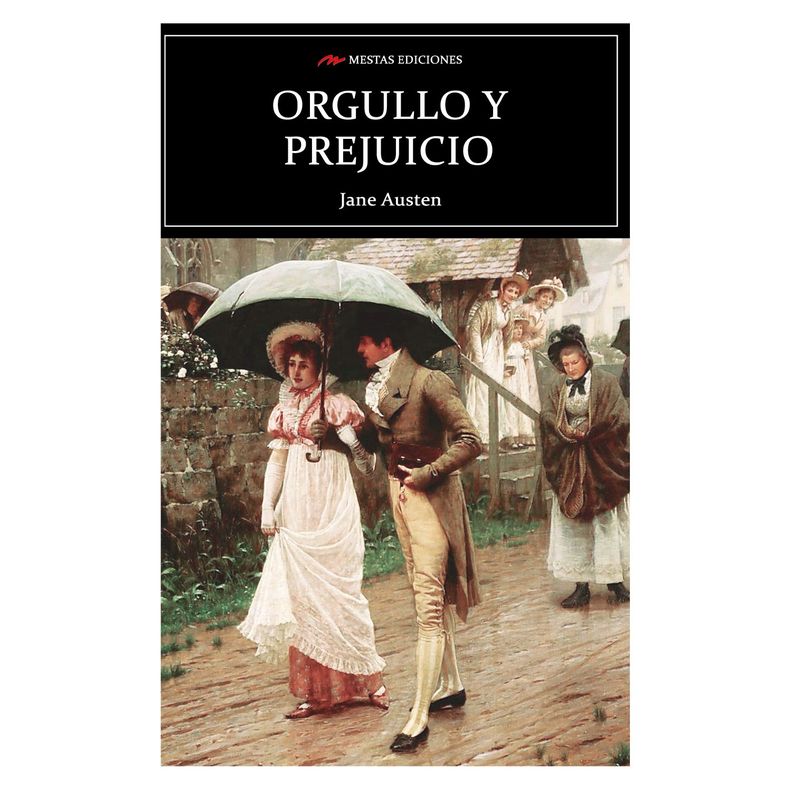 Orgullo y Prejuicio Blanco