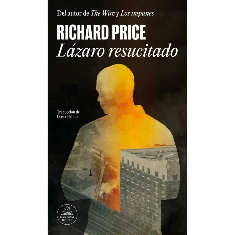 Lazaro Resucitado Blanco