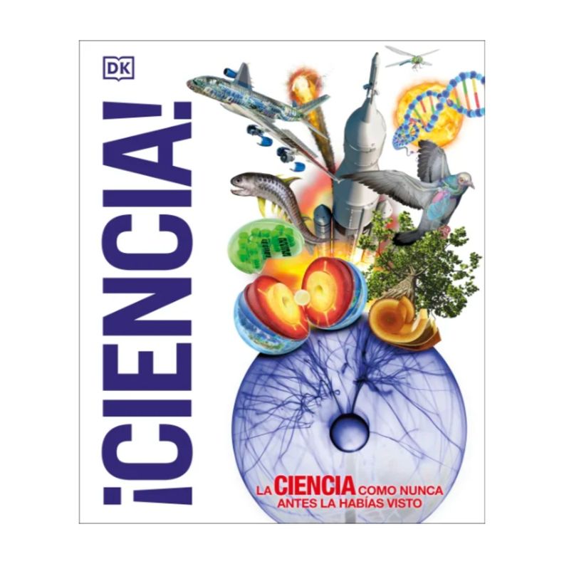 Ciencia (Mundo 3D) Blanco