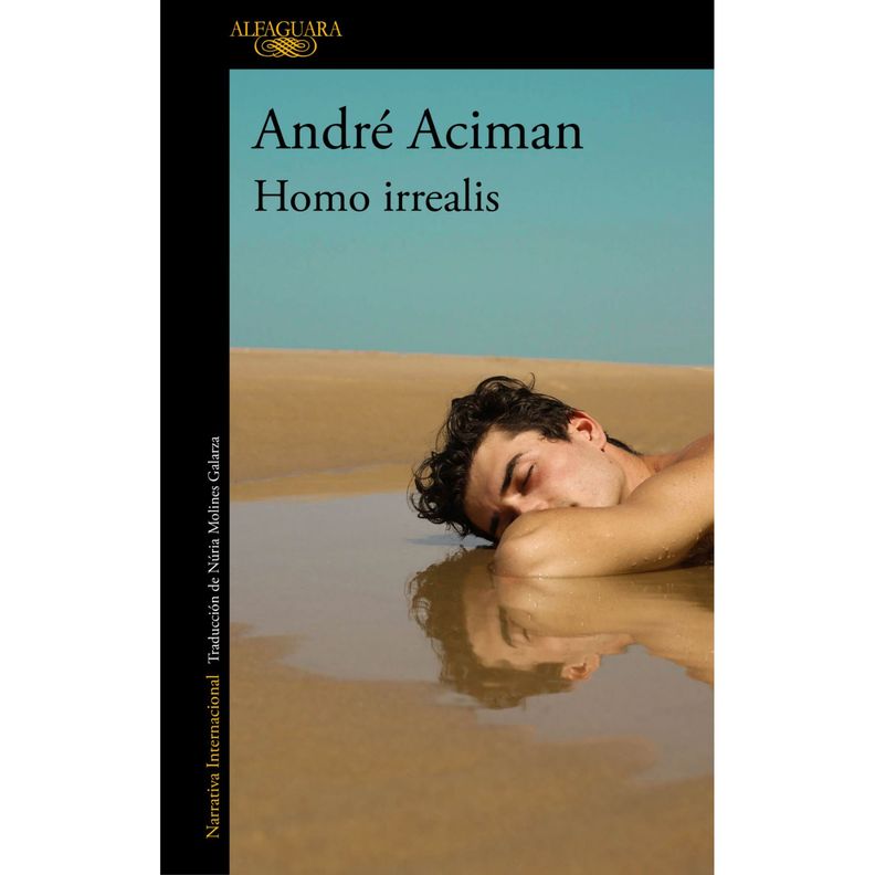 Homo Irrealis Blanco