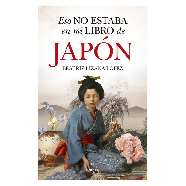 Eso No Estaba En Mi Libro De Japon Blanco