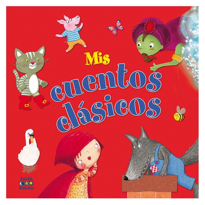 Mis Cuentos Clasicos-0