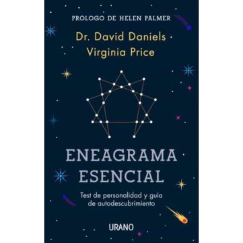 Enegrama Esencial -Ed. Revisada Blanco