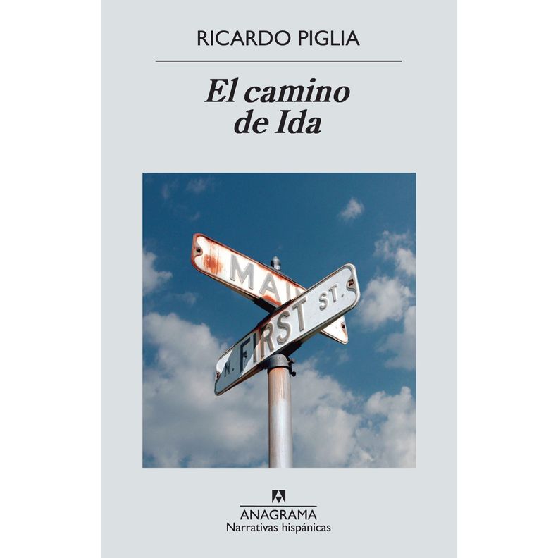 El Camino De Ida Blanco