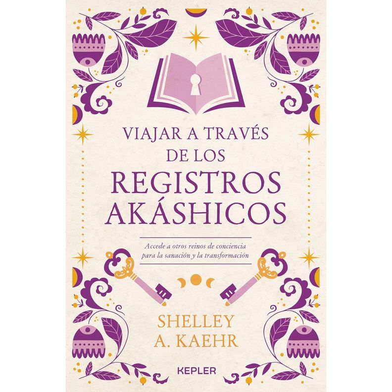 Viajar A Traves De Los Registros Akashicos Blanco