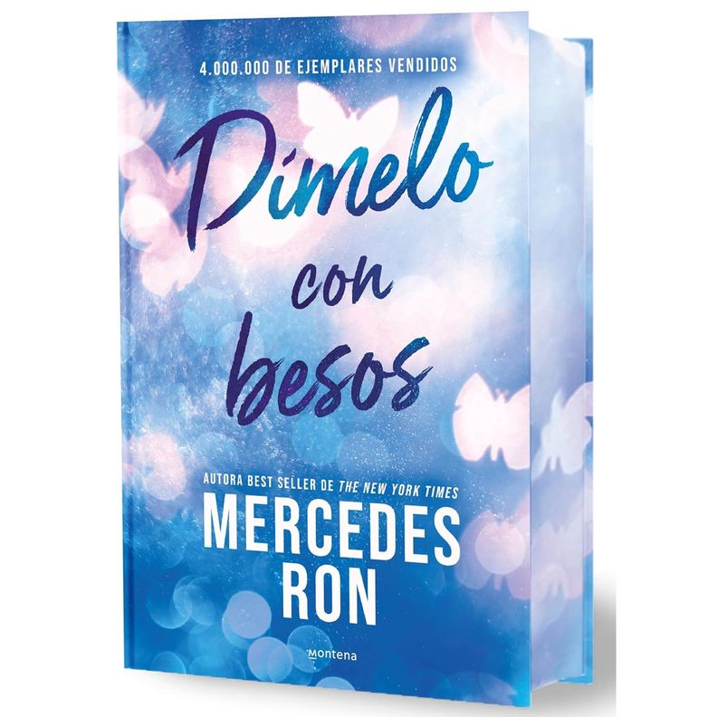 Dimelo Con Besos (Dimelo 3) Blanco