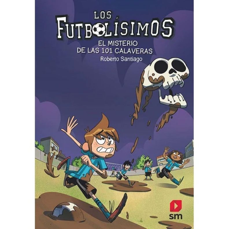 L.F.15 El Misterio De Las 101 Calaveras Blanco