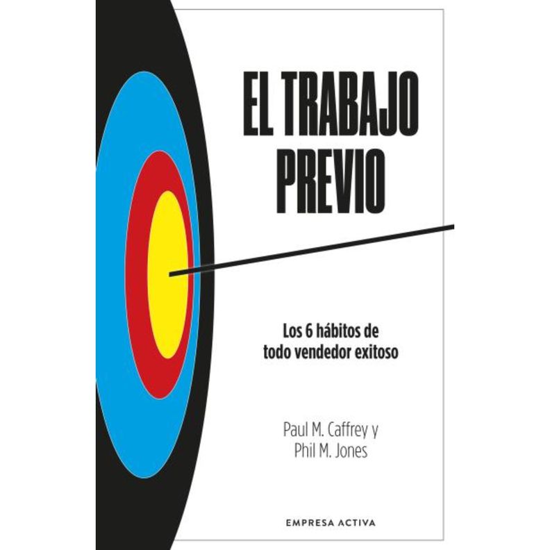 El Trabajo Previo Blanco