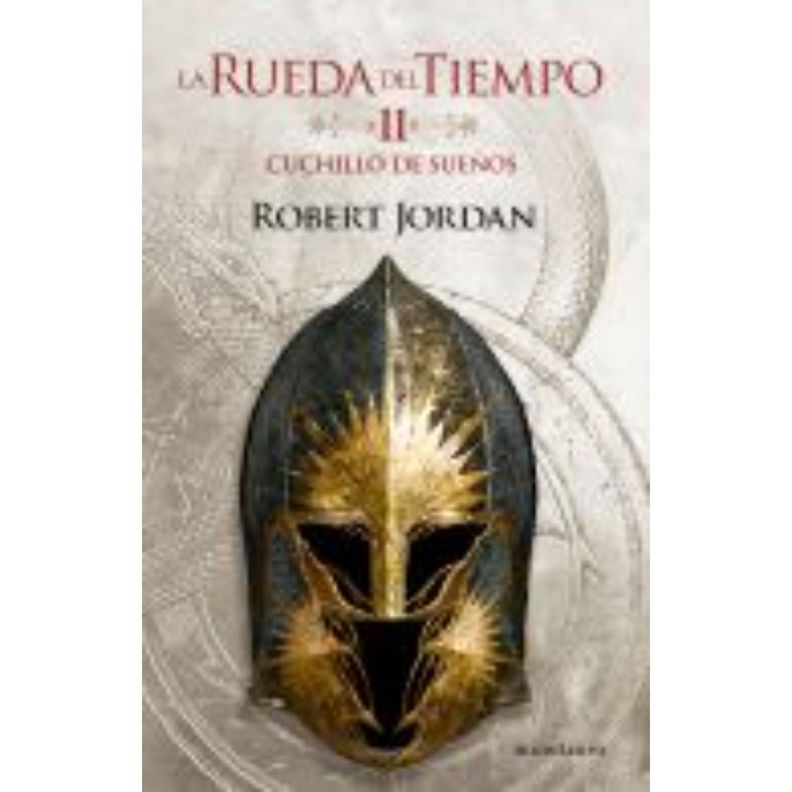 La Rueda Del Tiempo Nº 11/14 Cuchillo De Sueños-0