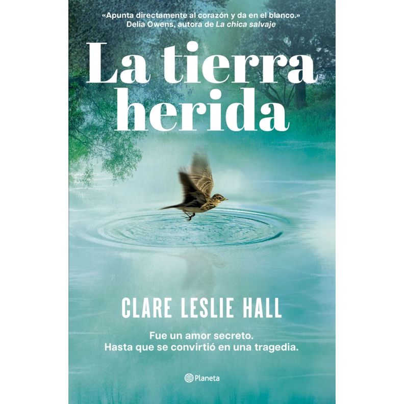 La Tierra Herida Blanco