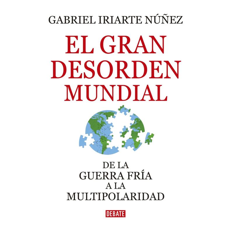 El Gran Desorden Mundial Blanco