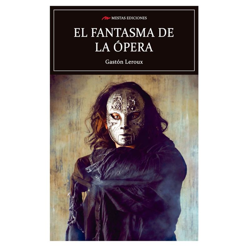 El Fantasma De La Opera Blanco